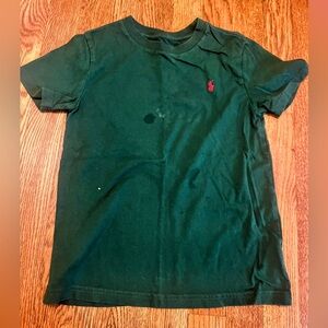 Polo Ralph Lauren Boys Size 7 Tshirt
